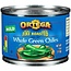 Ortega Chili Green Whole, 4 oz