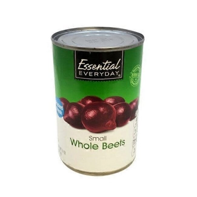EED Beets Whole, 15 oz