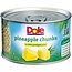 Dole Pineapple Chunks In Juice, 8 oz