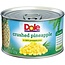 Dole Pineapple Crushed In Juice, 8 oz