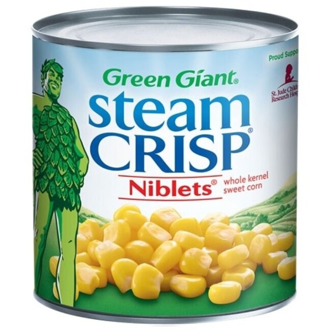 Green Giant Corn Whole Kernel Niblets, 11 oz