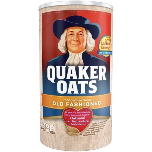 Quaker Oats Old Fashioned, 42 oz