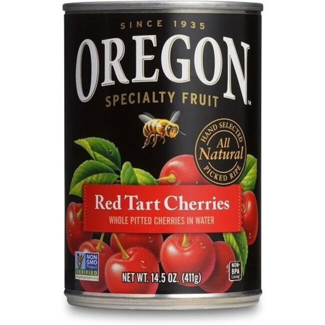 Oregon Cherries Tart, 14.5 oz