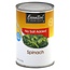 EED Spinach, 13.5 oz