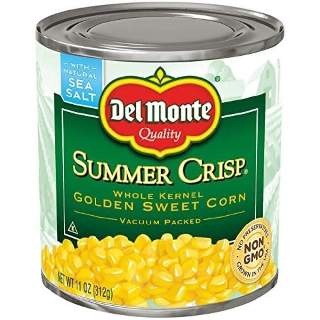 Del Monte Corn Summer Crisp, 11 oz