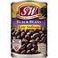S&W Black Beans Low Sodium, 15 oz