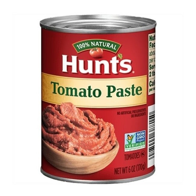Hunt's Tomato Paste, 6 oz