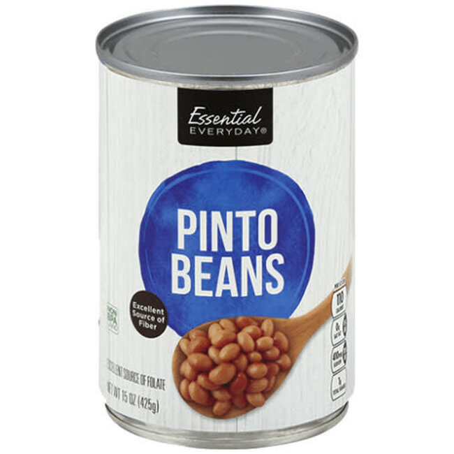 EED Pinto Beans, 15 oz