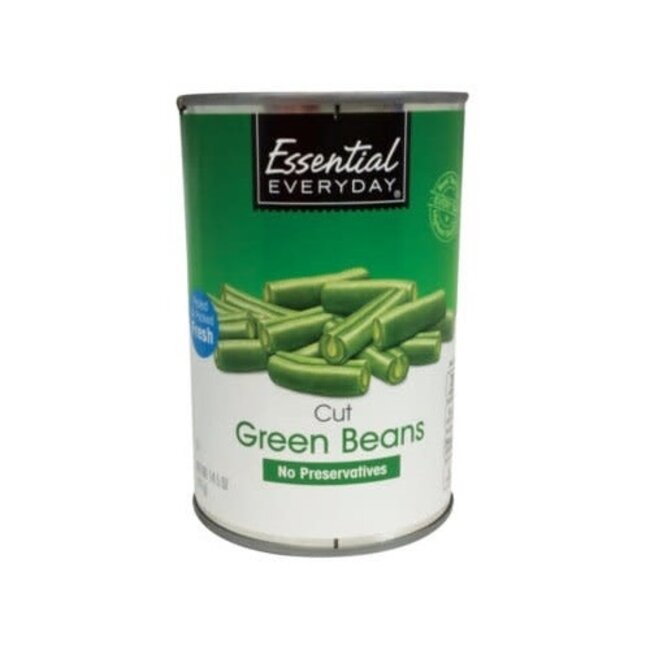 EED Green Beans French Cut, 14.5 oz