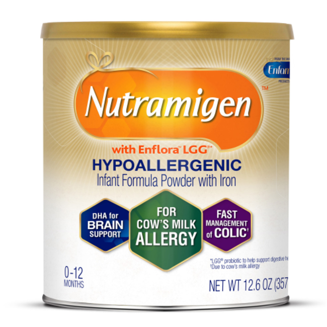 Enfamil Nutramigen Powder, 12.6 oz