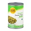 Wild Harvest Peas Sweet Organic, 15 oz
