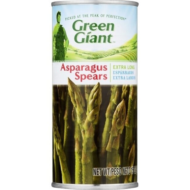 Green Giant Asparagus Spears, 15 oz