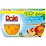 Dole Peaches Diced In Juice Cup, 4 oz