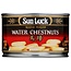 Sun Luck Water Chestnut Sliced, 8 oz