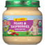 Earths Best Stage 2 Pears & Raspberries, 4 oz