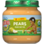 Earths Best Stage 2 Pears Organic, 4 oz