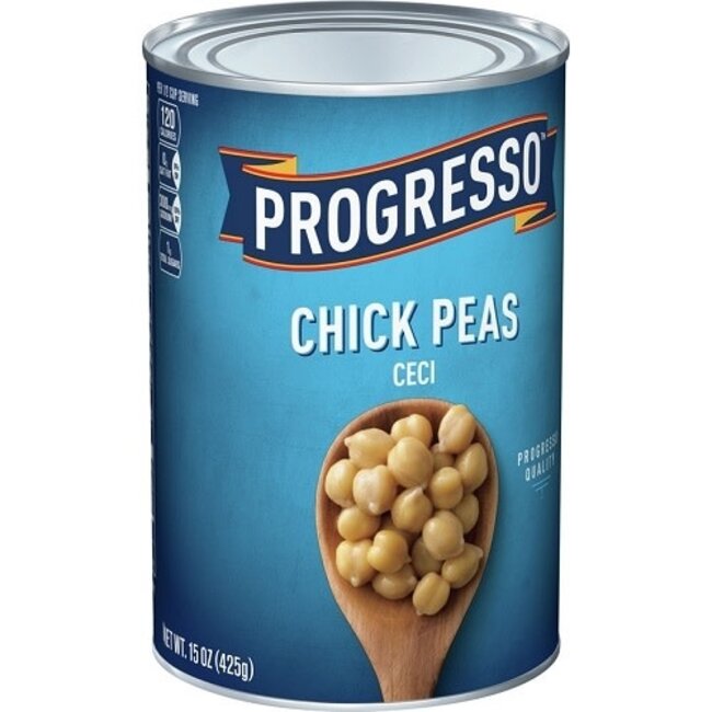 Progresso Chick Peas, 15 oz
