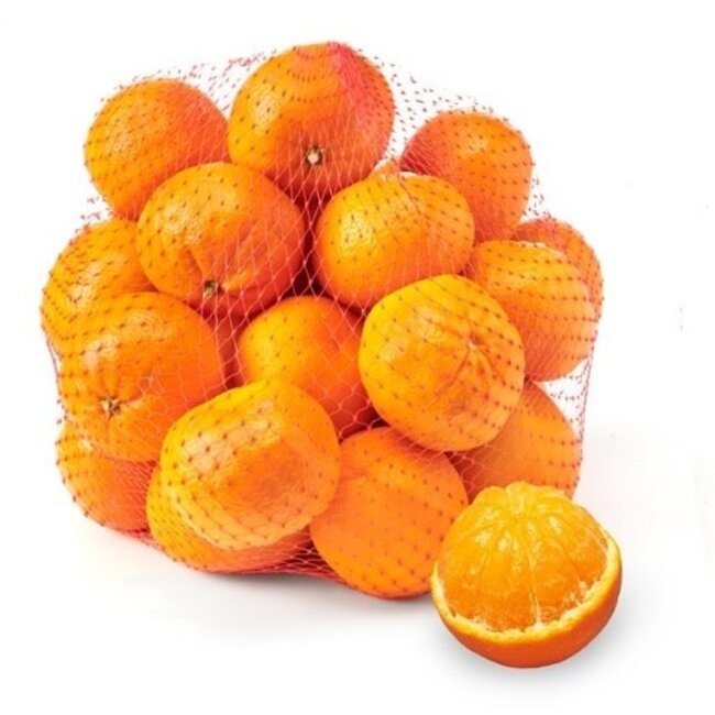 Mandarin Oranges Bag, 3 lb