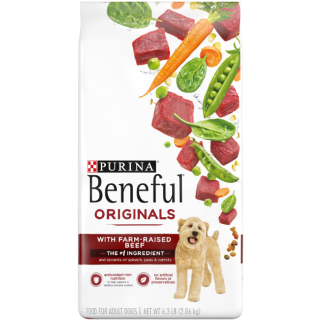 Purina Beneful Originals, 14 lb