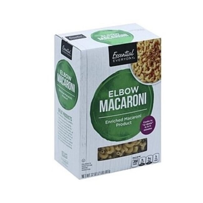 EED Elbow Macaroni, 32 oz, 12 ct