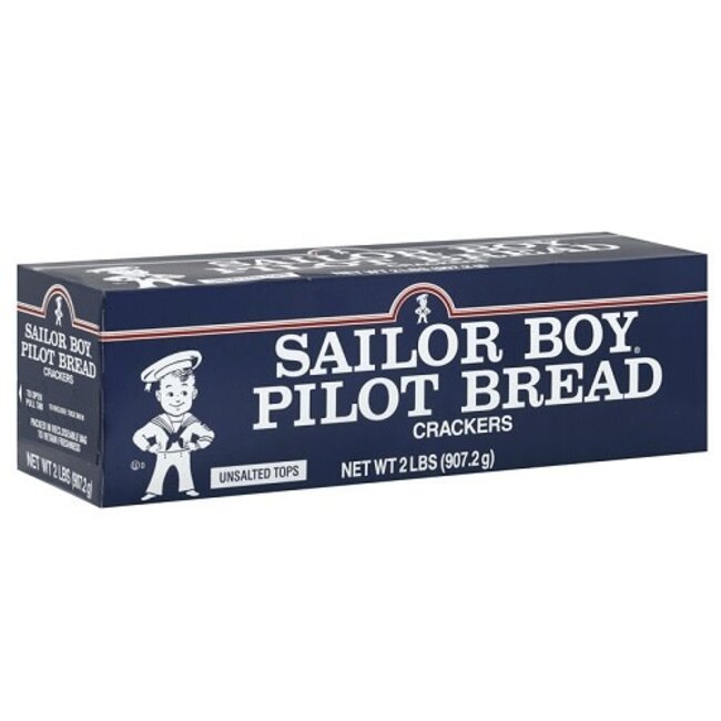 Sailor Boy Pilot Bread, 32 oz, 12 ct