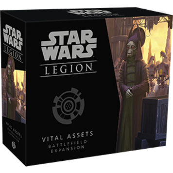 Fantasy Flight Games Star Wars Legion: Vital Assets