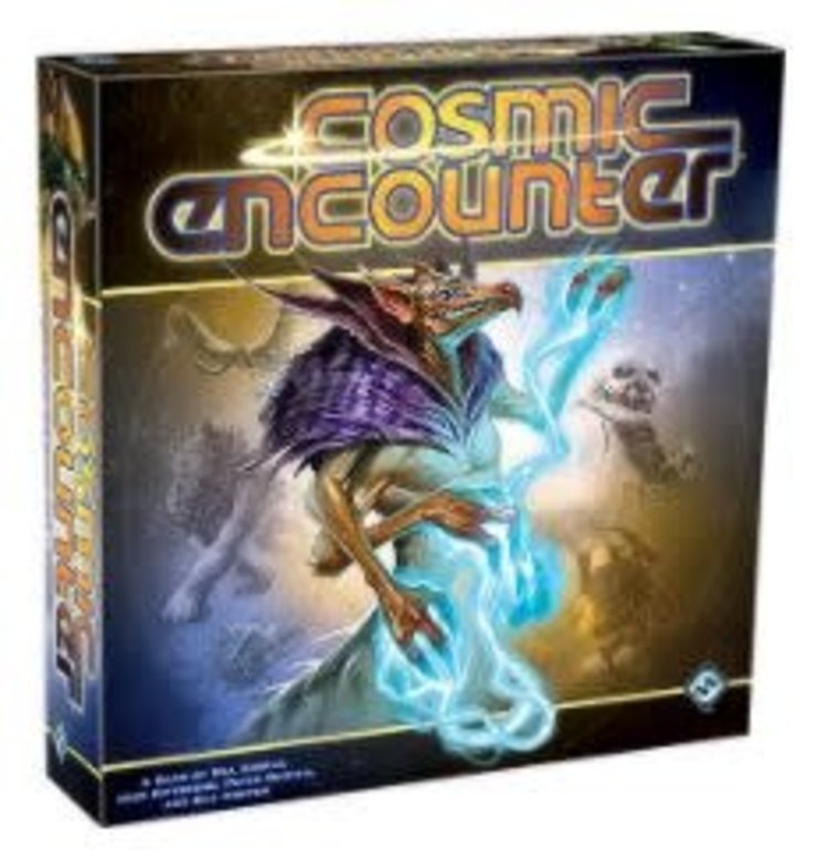 Fantasy Flight Games Cosmic Encounter