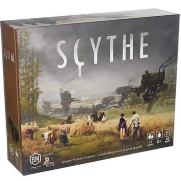 Stonemaier Games Scythe