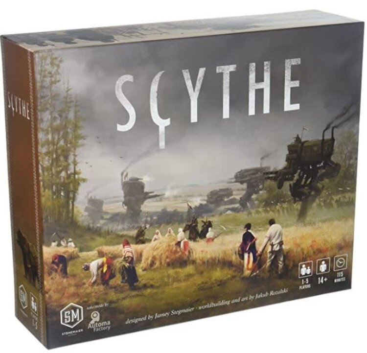 Stonemaier Games Scythe