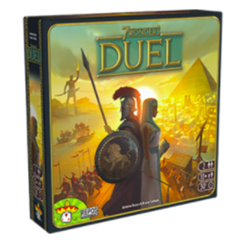 7 Wonders: Duel