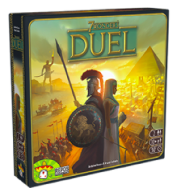 7 Wonders: Duel