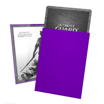 Ultimate Guard Katana Sleeves: Purple (100)