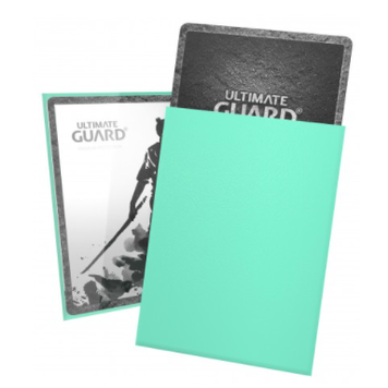 Ultimate Guard Katana Sleeves: Turquoise (100)