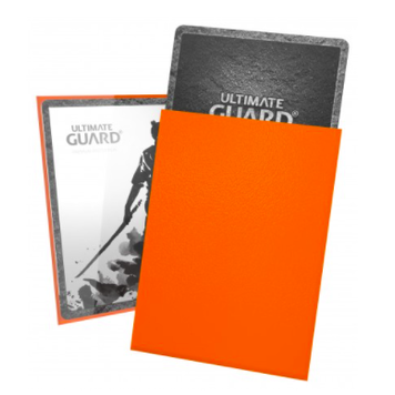 Ultimate Guard Katana Sleeves: Orange (100)