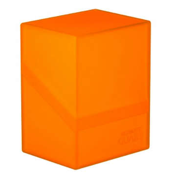 Ultimate Guard UG Boulder Deck Case 80+ Poppy Topaz