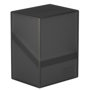 Ultimate Guard UG Boulder Deck Case 80+ Onyx