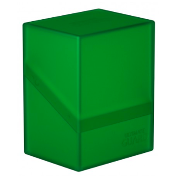 Ultimate Guard UG Boulder Deck Case 80+ Emerald