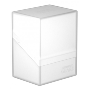 Ultimate Guard UG Boulder Deck Case 80+ Frosted
