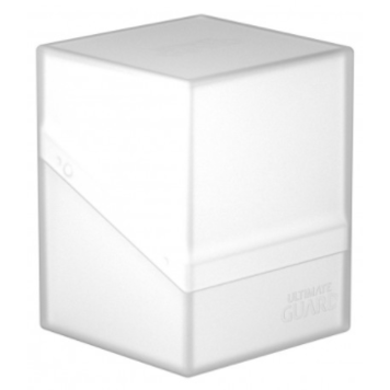 Ultimate Guard UG Boulder Deck Case 100+ Frosted