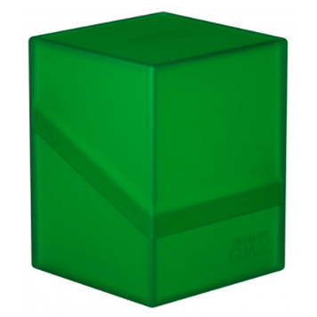 Ultimate Guard UG Boulder Deck Case 100+ Emerald