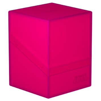 Ultimate Guard UG Boulder Deck Case 100+ Rhodonite