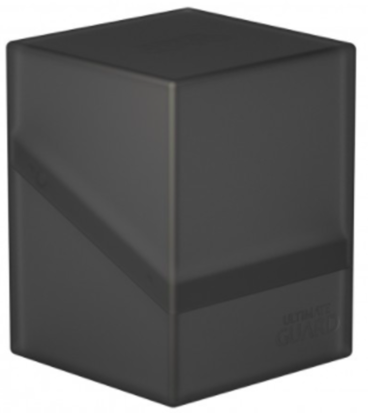 Ultimate Guard UG Boulder Deck Case 100+ Onyx