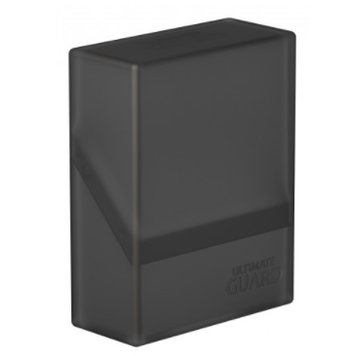 Ultimate Guard UG Boulder Deck Case 40+ Onyx