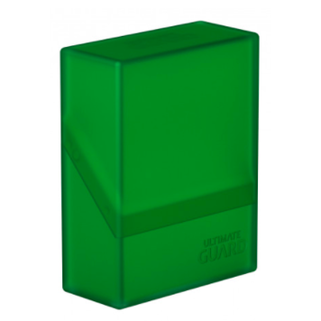 Ultimate Guard UG Boulder Deck Case 40+ Emerald