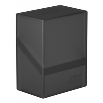 Ultimate Guard UG Boulder Deck Case 60+ Onyx