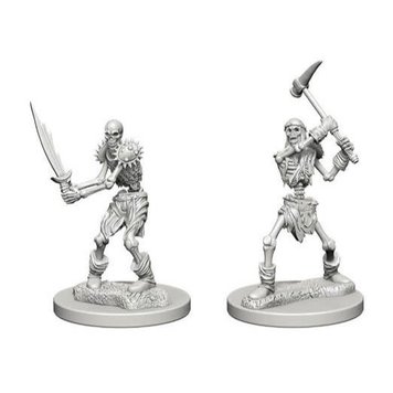 D&D: NMU: Skeletons W1