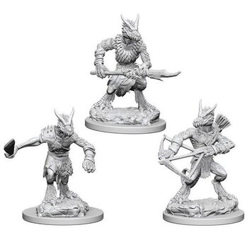 D&D NMU: Kobolds