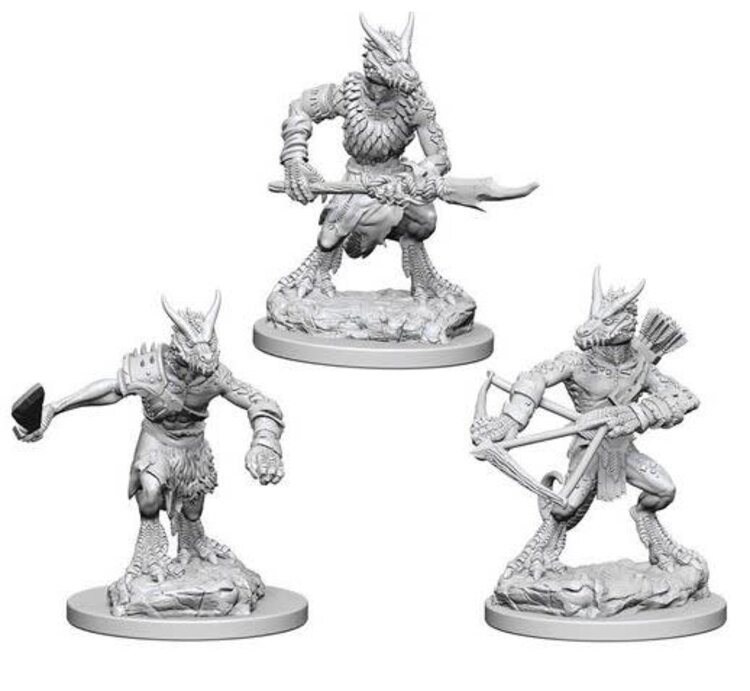 D&D NMU: Kobolds