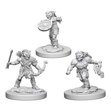 D&D NMU: Goblins W1