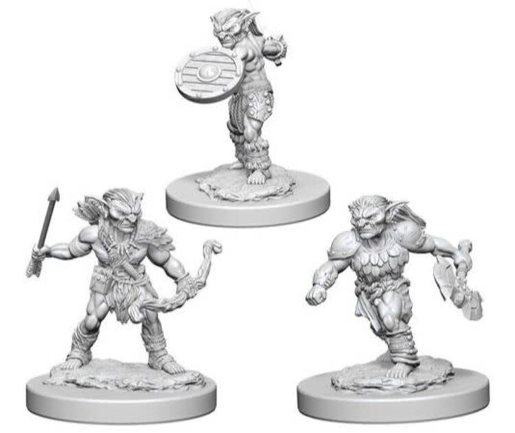 D&D NMU: Goblins W1